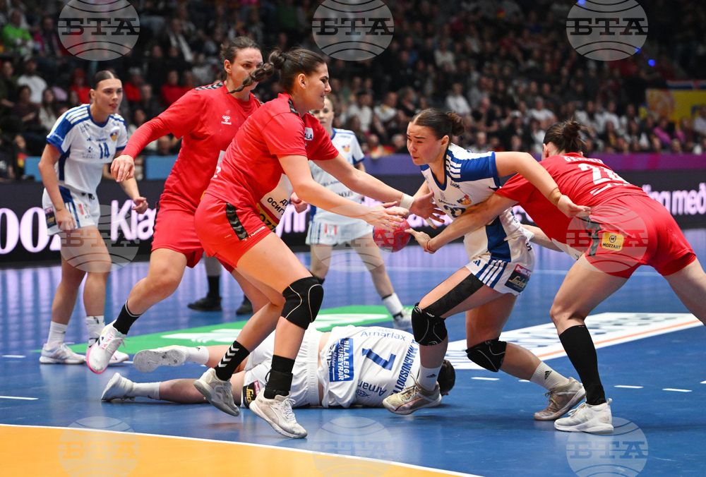 Germany World Handball