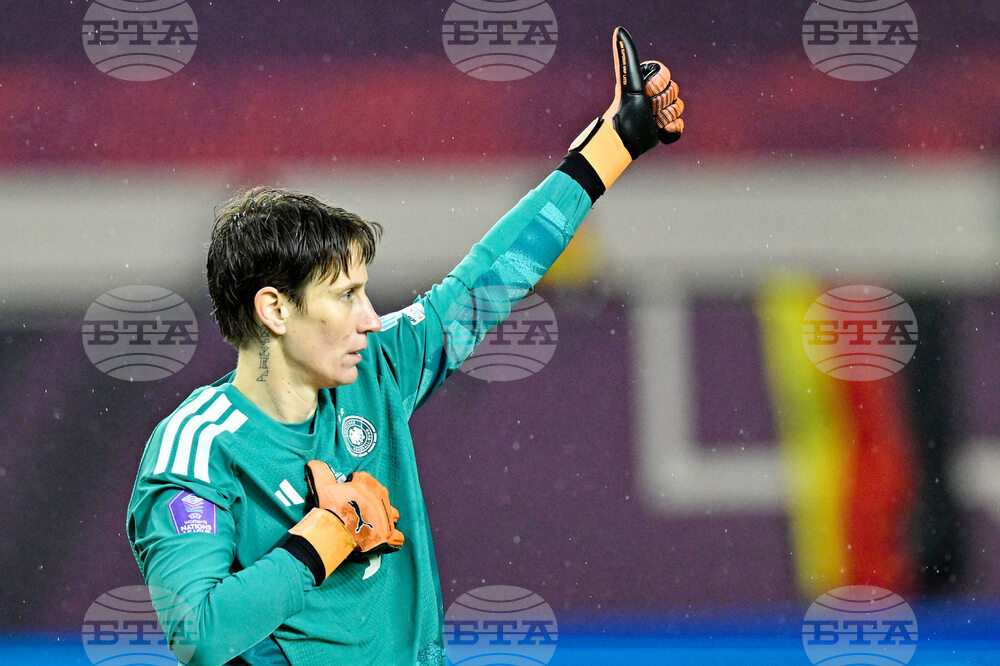 Germany Women's Nations League Soccer