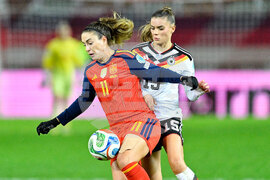 Germany Women's Nations League Soccer
