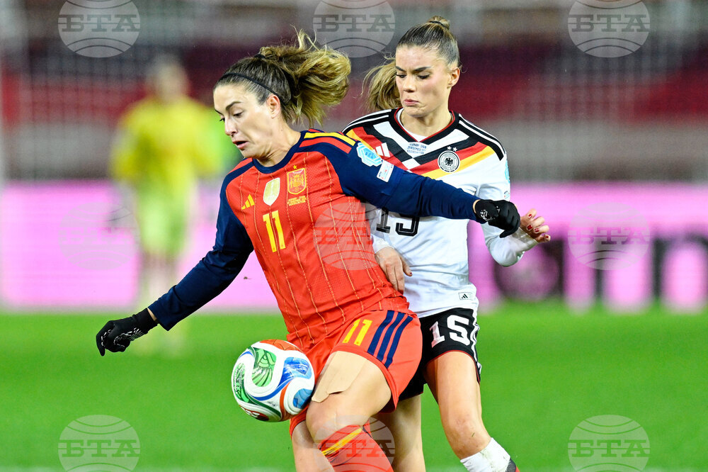 Germany Women's Nations League Soccer