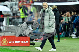 Germany Women's Nations League Soccer