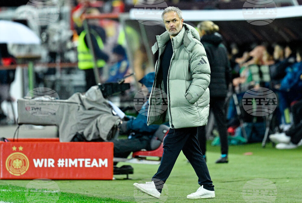 Germany Women's Nations League Soccer