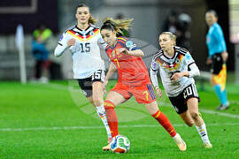 Germany Women's Nations League Soccer