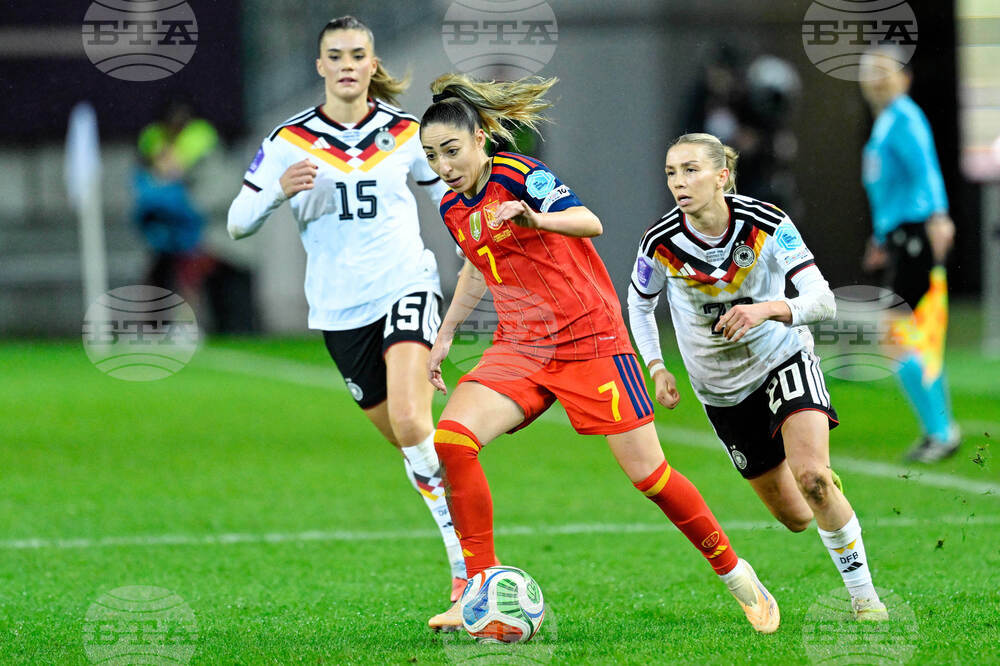 Germany Women's Nations League Soccer