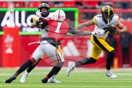 Iowa Nebraska Football