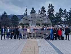 Снимка: Пресцентър ДПС