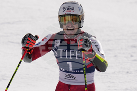 United States World Cup Giant Slalom Skiing