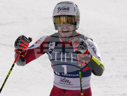 United States World Cup Giant Slalom Skiing