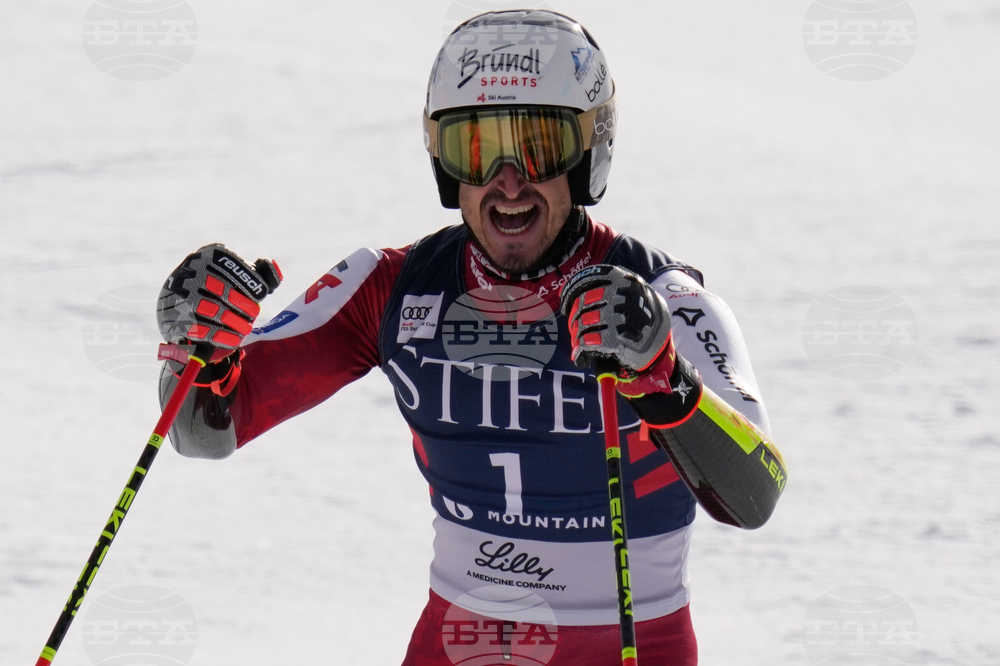 United States World Cup Giant Slalom Skiing