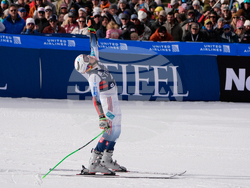 United States World Cup Giant Slalom Skiing
