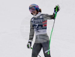 United States World Cup Giant Slalom Skiing