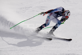 United States World Cup Giant Slalom Skiing