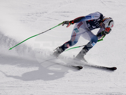 United States World Cup Giant Slalom Skiing