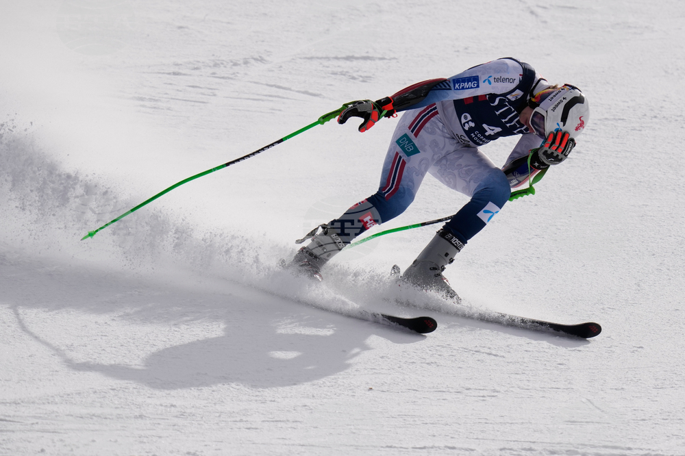 United States World Cup Giant Slalom Skiing