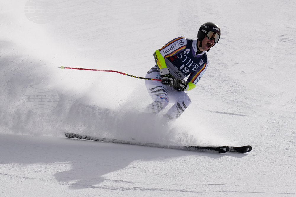 United States World Cup Giant Slalom Skiing