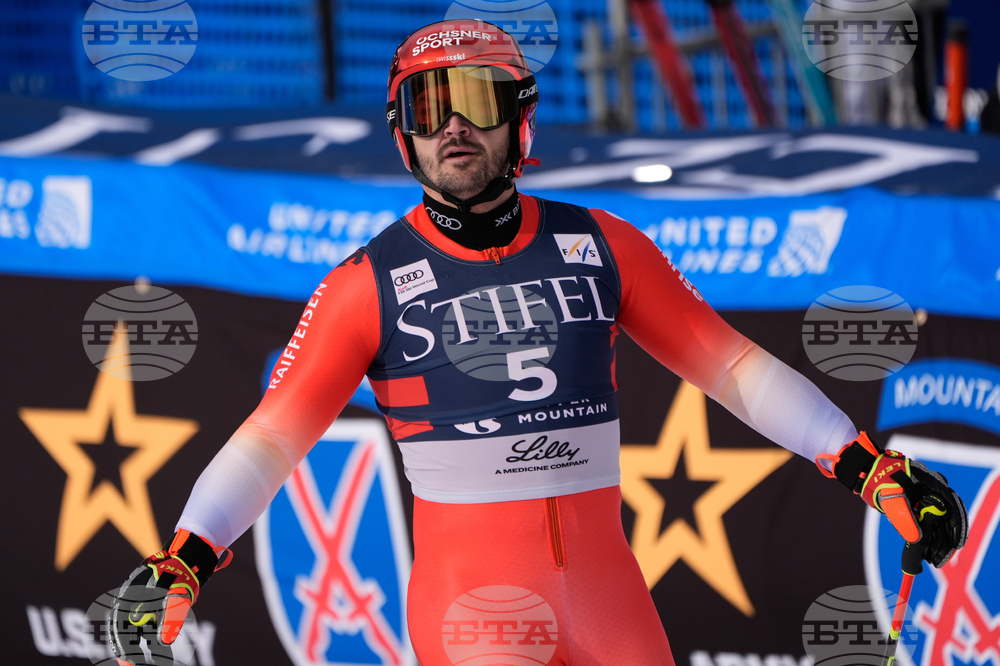 United States World Cup Giant Slalom Skiing