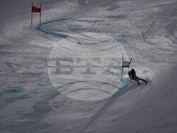 United States World Cup Giant Slalom Skiing