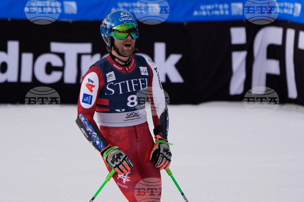 United States World Cup Giant Slalom Skiing