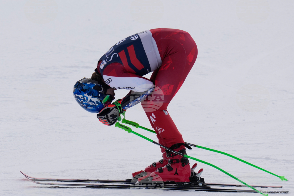 United States World Cup Giant Slalom Skiing