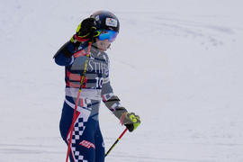 United States World Cup Giant Slalom Skiing