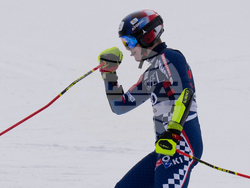 United States World Cup Giant Slalom Skiing