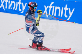 United States World Cup Giant Slalom Skiing