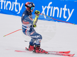 United States World Cup Giant Slalom Skiing
