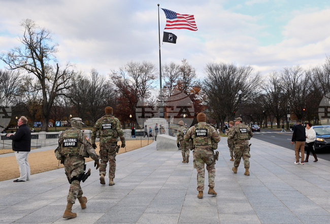 National Guard Shooting