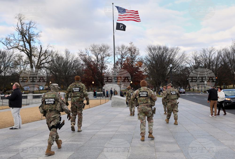 National Guard Shooting