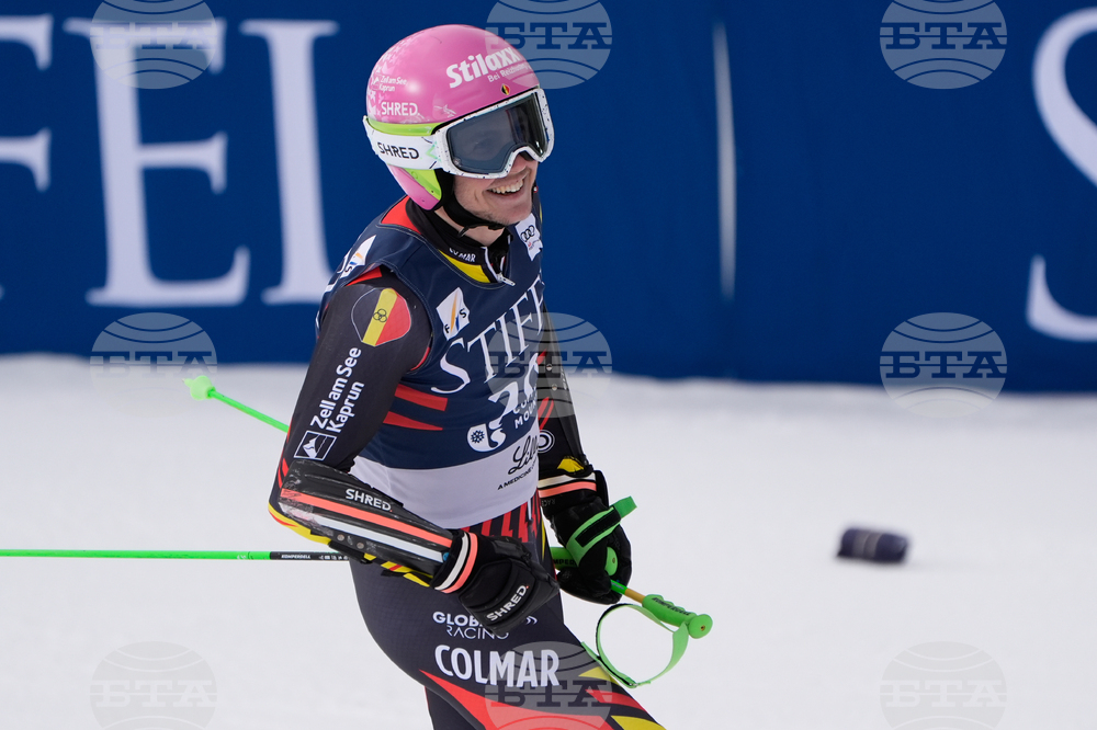 United States World Cup Giant Slalom Skiing