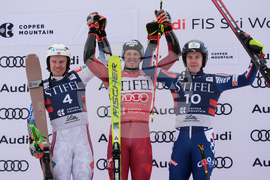 United States World Cup Giant Slalom Skiing