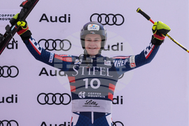 United States World Cup Giant Slalom Skiing