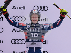 United States World Cup Giant Slalom Skiing