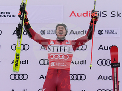 United States World Cup Giant Slalom Skiing