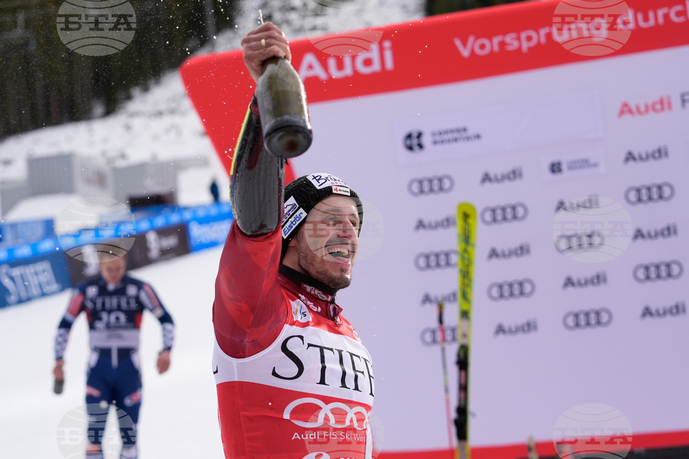 United States World Cup Giant Slalom Skiing