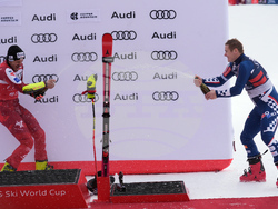 United States World Cup Giant Slalom Skiing