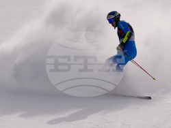 United States World Cup Giant Slalom Skiing