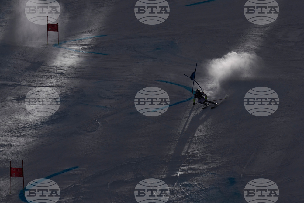 United States World Cup Giant Slalom Skiing