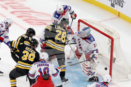 Rangers Bruins Hockey