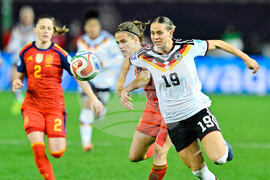 Germany Women's Nations League Soccer