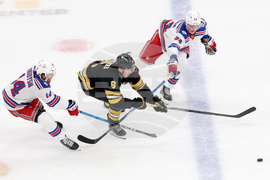 Rangers Bruins Hockey