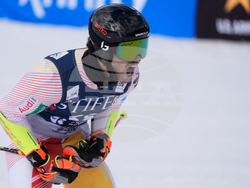 United States World Cup Giant Slalom Skiing