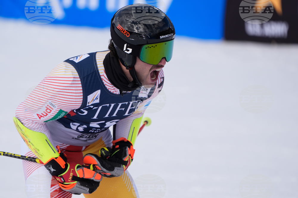 United States World Cup Giant Slalom Skiing