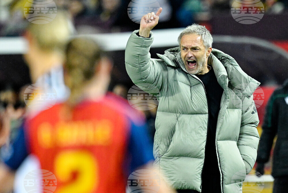 Germany Women's Nations League Soccer