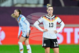 Germany Women's Nations League Soccer
