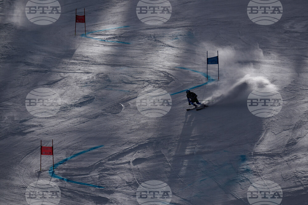 United States World Cup Giant Slalom Skiing