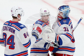 Rangers Bruins Hockey