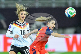 Germany Women's Nations League Soccer