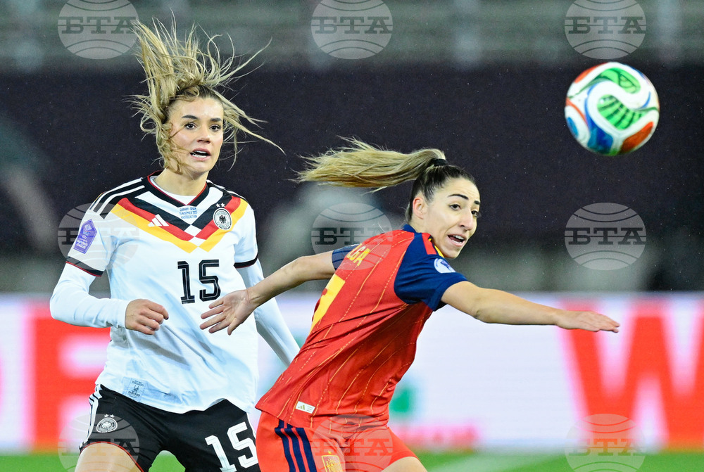 Germany Women's Nations League Soccer