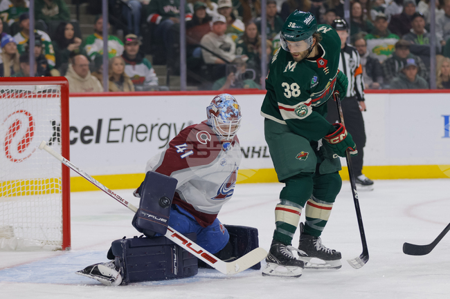 Avalanche Wild Hockey